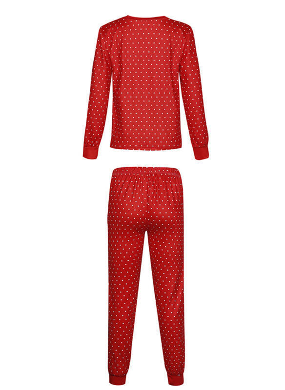 Kids-Christmas-pajama-set