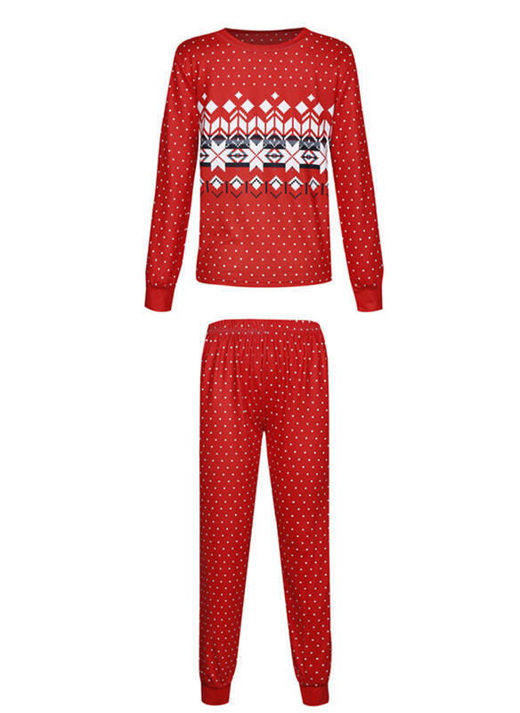 mother-Christmas-pajama-set-sample